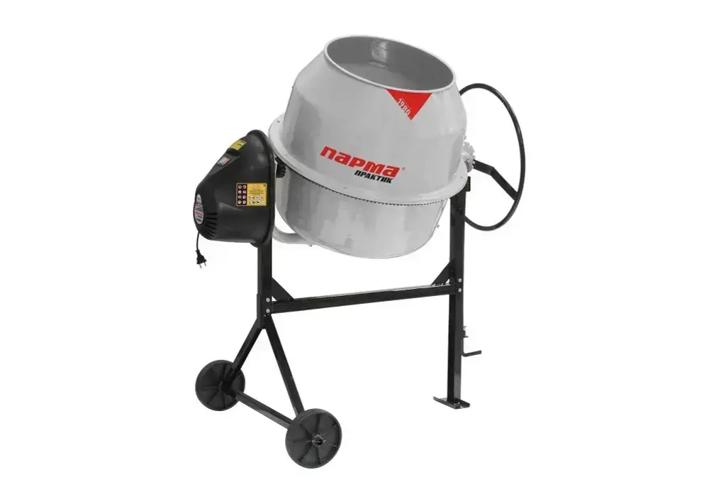 Бетоносмеситель Парма Практик Б-121арт. 02.001.00027