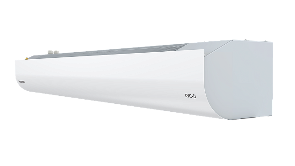 Тепловая завеса KALASHNIKOV KVC-D10V-11