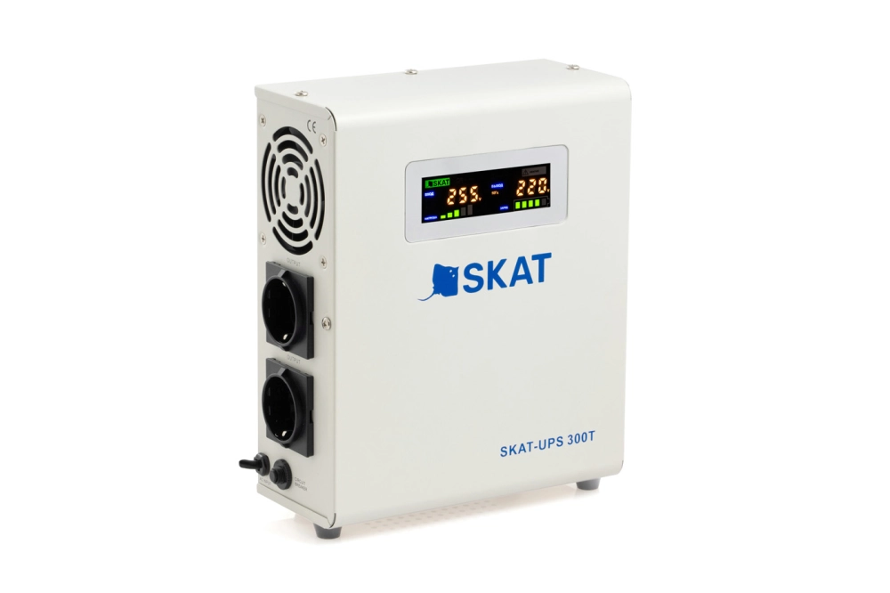 Источник бесперебойного питания SKAT UPS-300T