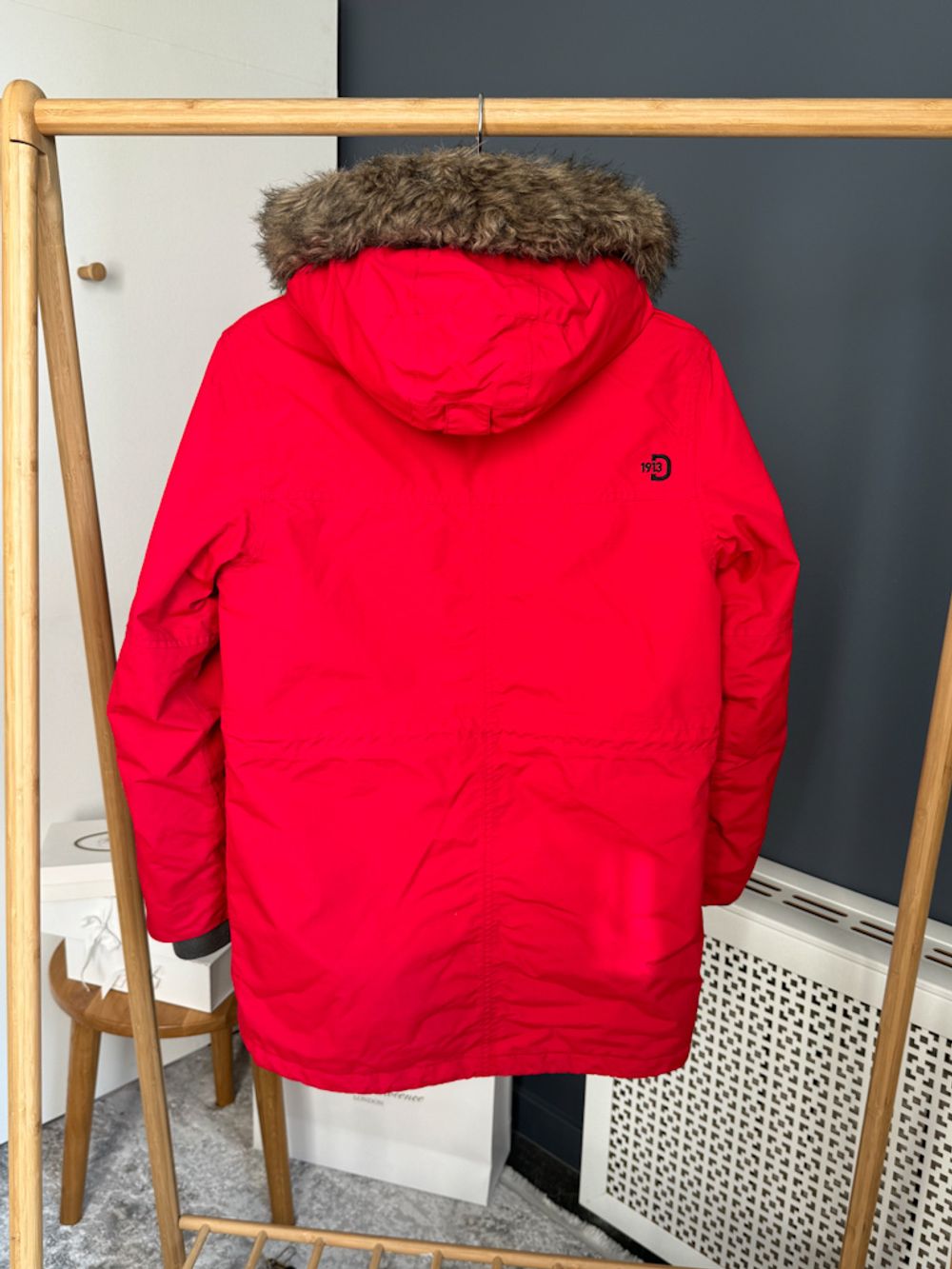 Утепленная куртка Didriksons, 158