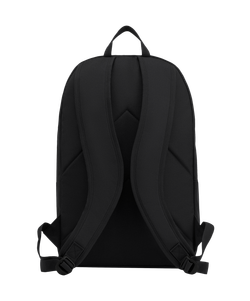 Рюкзак ESSENTIAL Backpack, черный