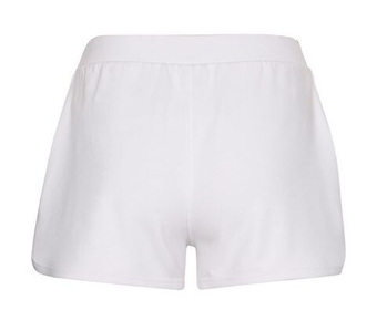 Женские Шорты теннисные Tommy Hilfiger Reg. Sueded Modal GS Short - белый