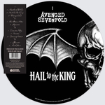 Avenged Sevenfold / Hail To The King (Limited Edition)(Picture Disc)(2LP)