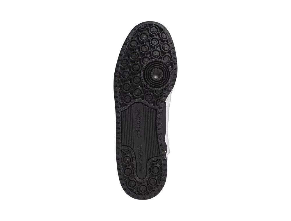 Баскетбольные кроссовки Adidas Forum Mid White shoes