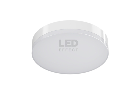 Светильник LE-СБУ-54 ТАБ I 18Вт 1800лм 4000К IP54 КСС Д D280хH65мм LE-СПП-26 Effect