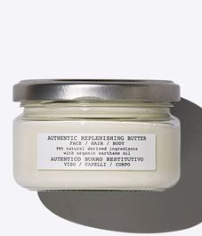 Authentic, восстанавливающее масло для лица, волос и тела, Davines