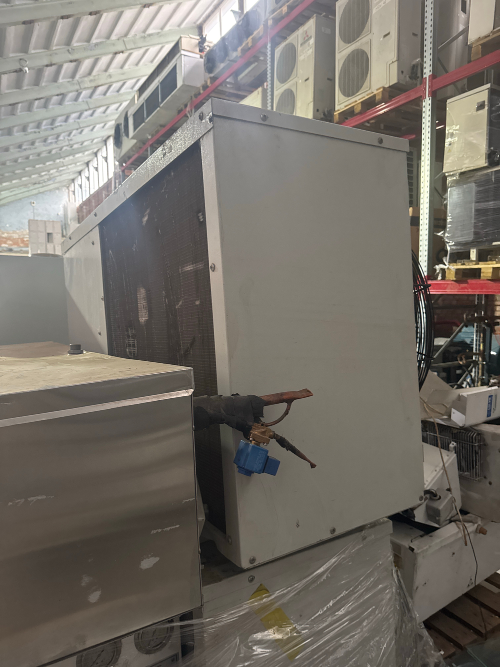 Агрегат СТ ККБ С ZBD 45Y(BB)