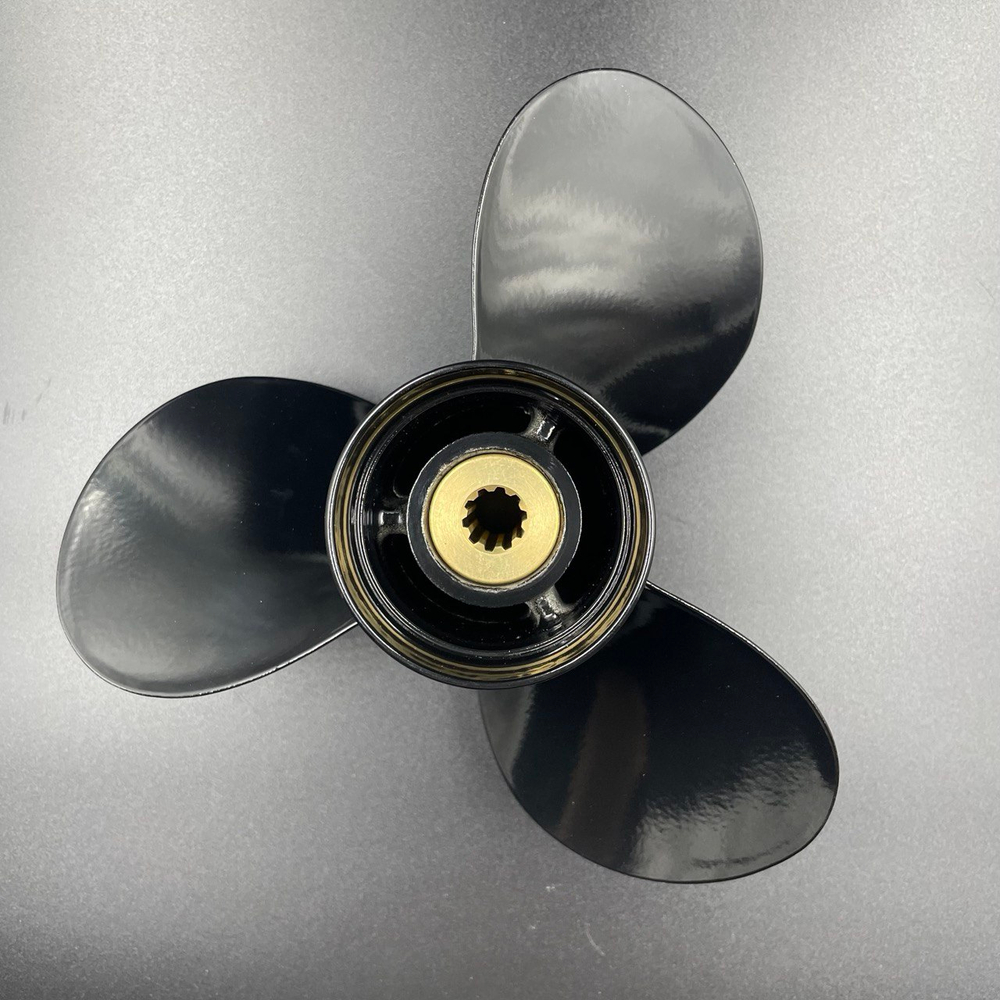 Гребной винт Suzuki DT9.9A-DT15A, DF9.9B, DF8A-20A Sema(3x9-1/4x11) (Polastorm)