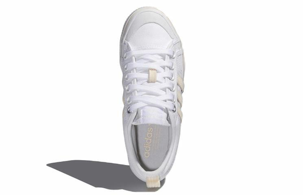 Кроссовки Adidas Originals Nizza Platform (Женская размерная сетка)