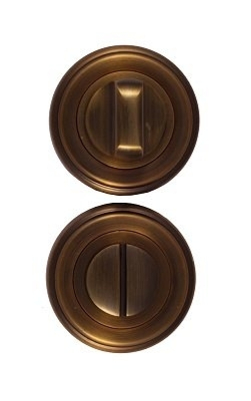 Накладки санузловые BK03ACF (блест.кофе)