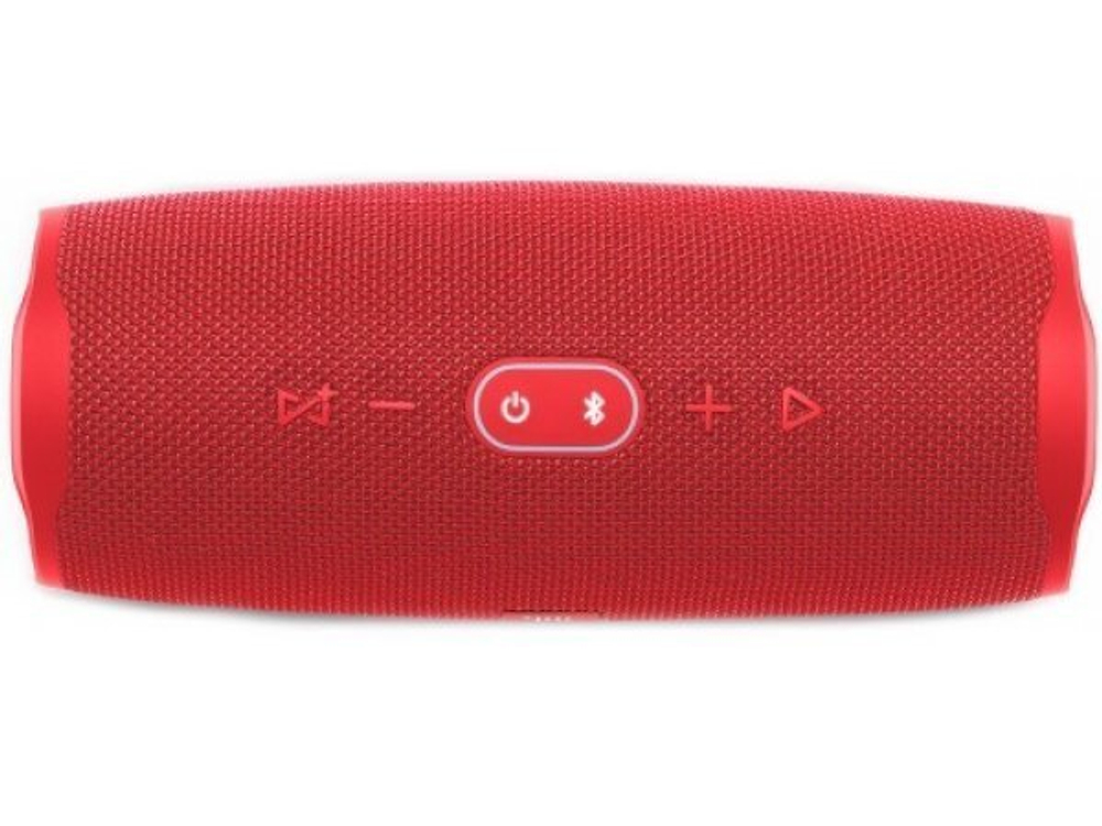 Портативная акустика JBL Charge 4 Red (JBLCHARGE4RED)