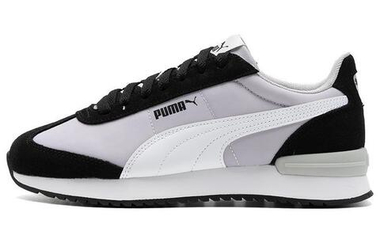 Кроссовки Puma R78 Wind 'Grey Black White' 392899-01