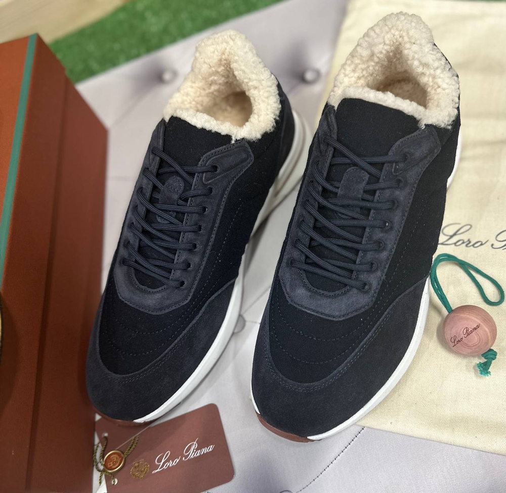 Кроссовки Loro Piana
