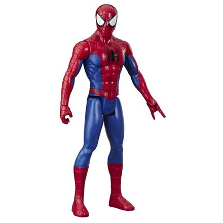 Hasbro Spider-Man - Фигурка 30 см Titan Hero Spiderman E7333