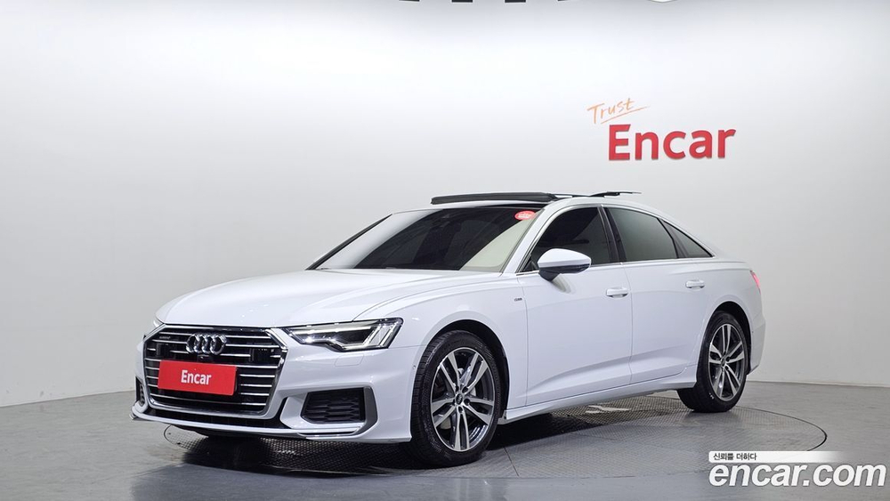 Audi A6 (C8) 40 TDI Quattro Premium (04.2022)