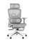 Кресло офисное TopChairs Vertus серая сетка