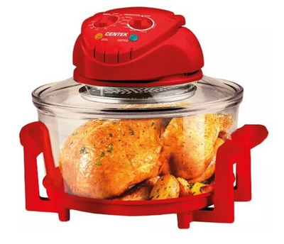 Аэрогриль Centek CT-1456 (RED)