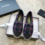 Chanel Espadrilles