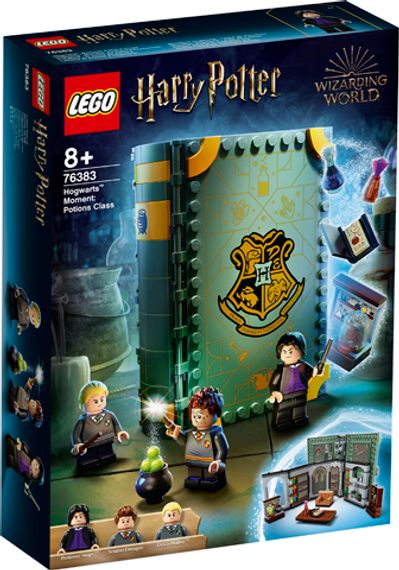 Lego Harry Potter Hogwarts Moment: Potions Class
