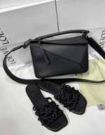 Шлепанцы Loewe