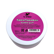 Крем-парафин V-PRO 150 мл Bubble gum