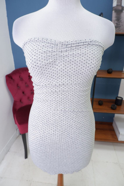 Топ бандо светлый 40 размер