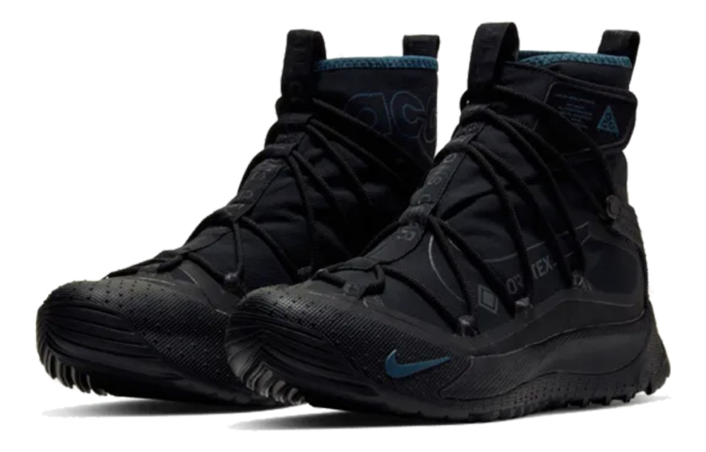 Nike Acg Terra Antarktik GORE TEX Black Midnight Turquoise