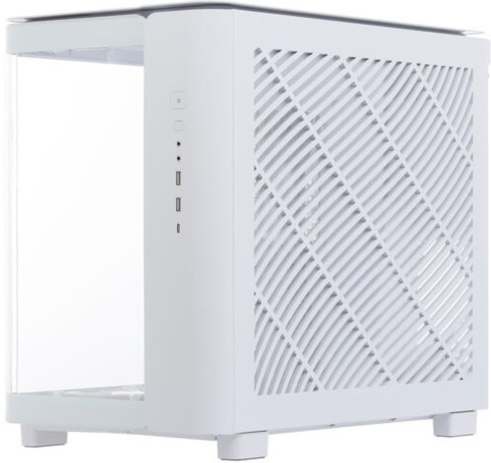 Корпус ATX Montech KING 95 PRO WHITE