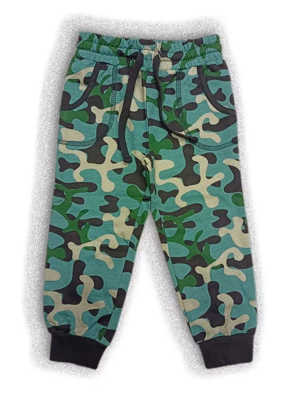 Брюки камуфляжные