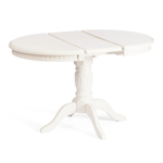Stefano (Tetchair) Стол круглый (ivory white)