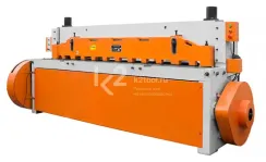 Электромеханическая гильотина STALEX Q11-6x2000