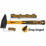 Молоток слесарный 500 г INGCO HMH880500