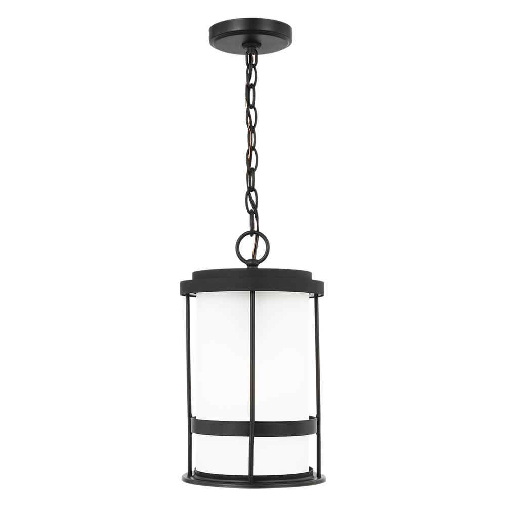Светильник Visual Comfort Wilburn One Light Outdoor Pendant Lantern