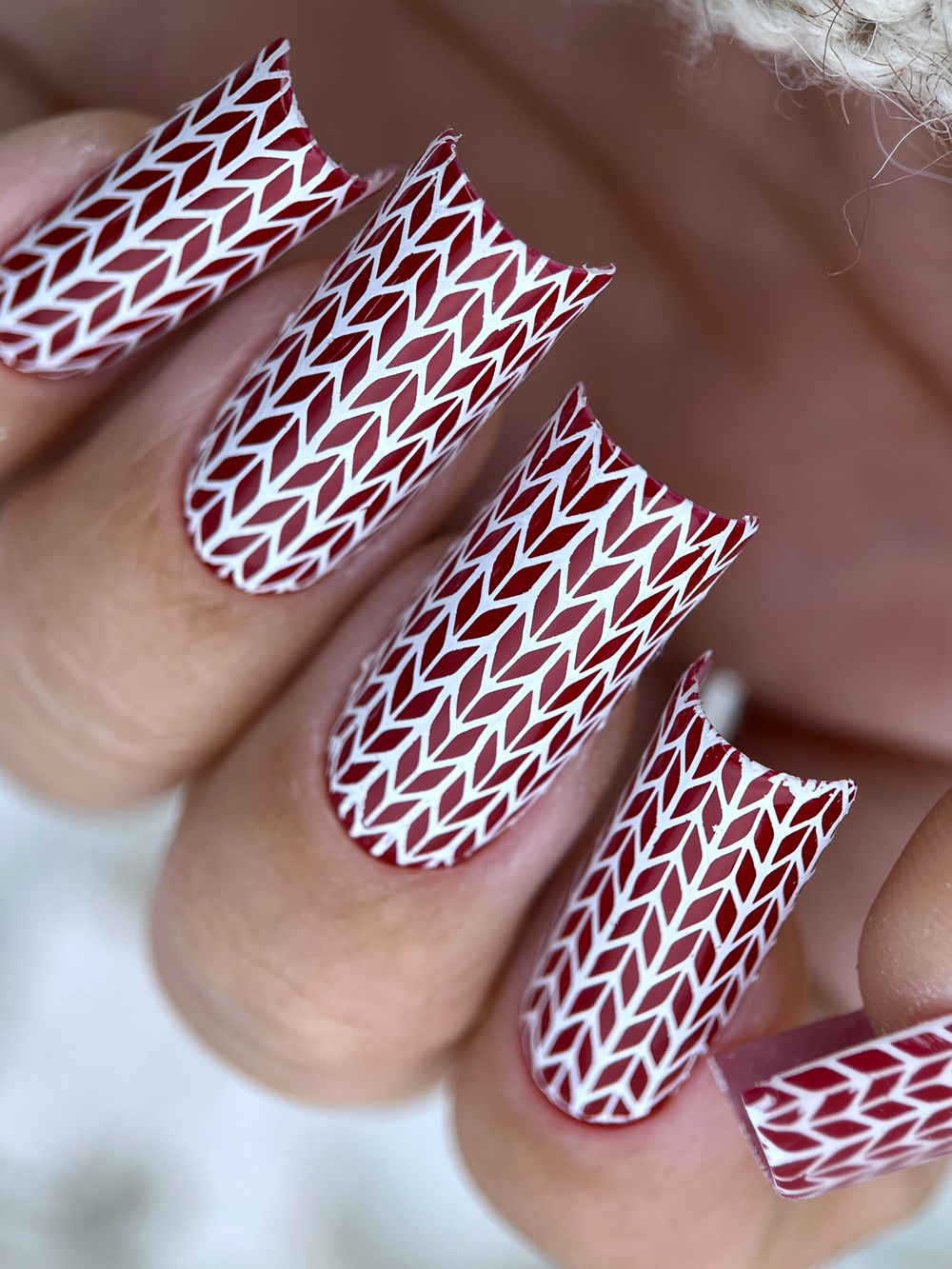 Stamping plate Enigmanic Stamping #036