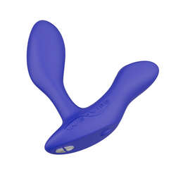 We-Vibe Vector+ Royal Blue New - Стимулятор простаты