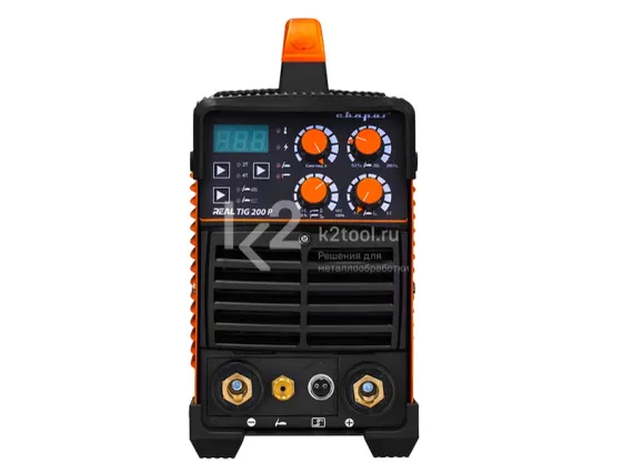 Инвертор сварочный Сварог REAL TIG 200 P (W224)
