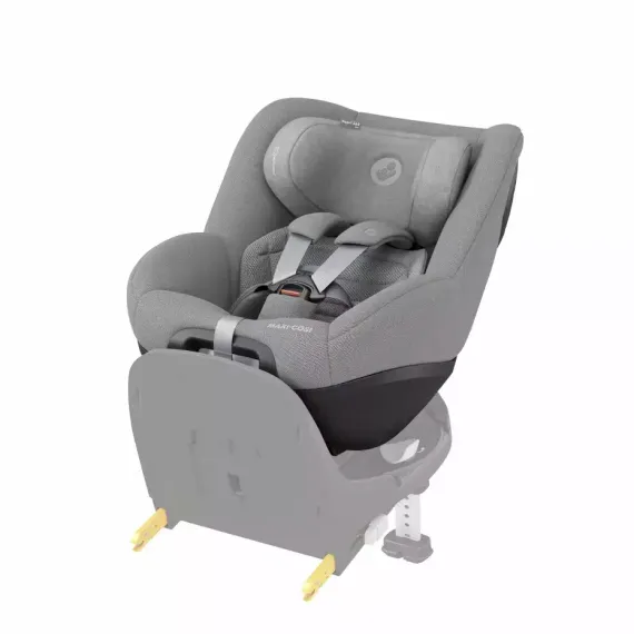 Автокресло Maxi-Cosi Pearl 360 Pro Next Authentic Grey