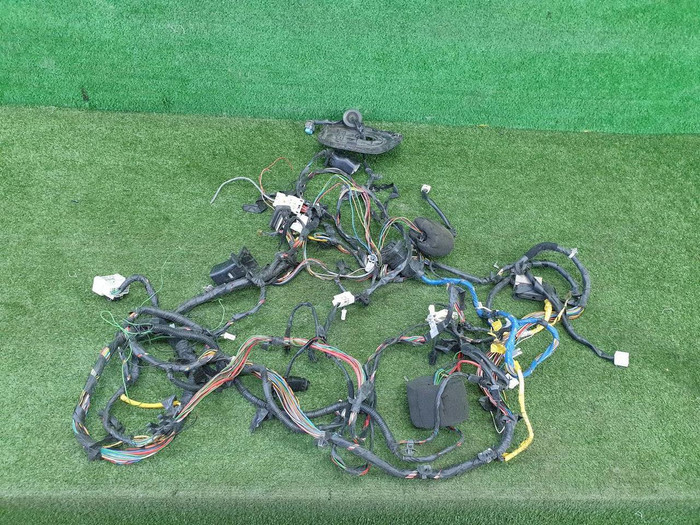 Проводка салонная Hyundai Solaris 1 (2010-2017)