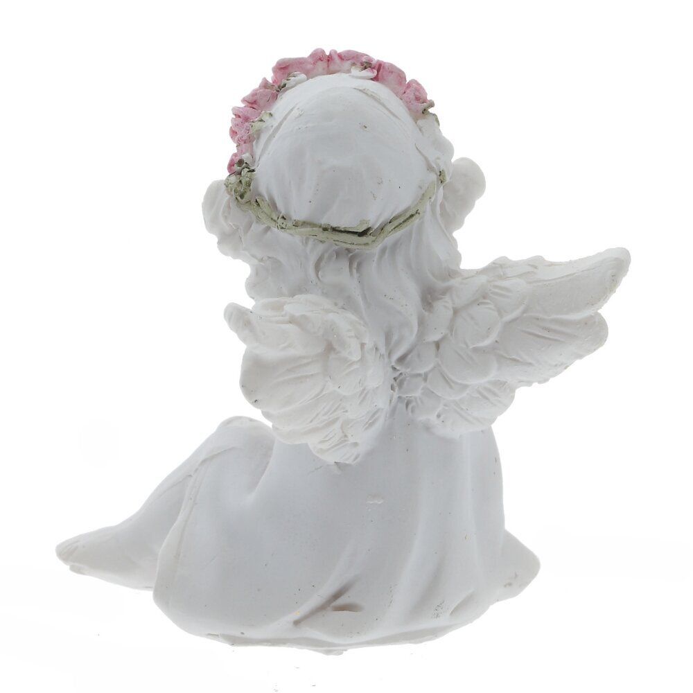 GAEM Фигурка декоративная"Ангел", L6,5 W4 H6 см