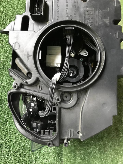 Битая Фара левая BMW X5 F15 (15-18) Adaptive LED