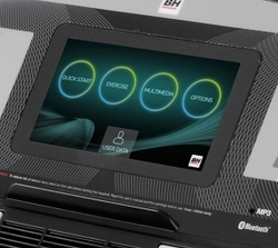 BH FITNESS F8 TFT Беговая дорожка
