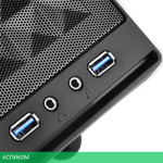 Корпус SilverStone Sugo SG13 (SST-SG13B)