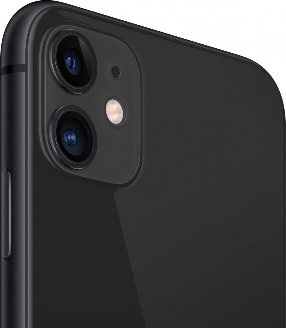 Смартфон Apple iPhone 11 64Gb Black