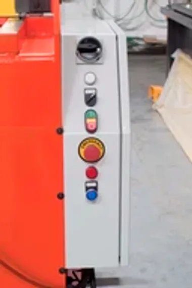 Гидравлическая гильотина STALEX THS 1320x2.5