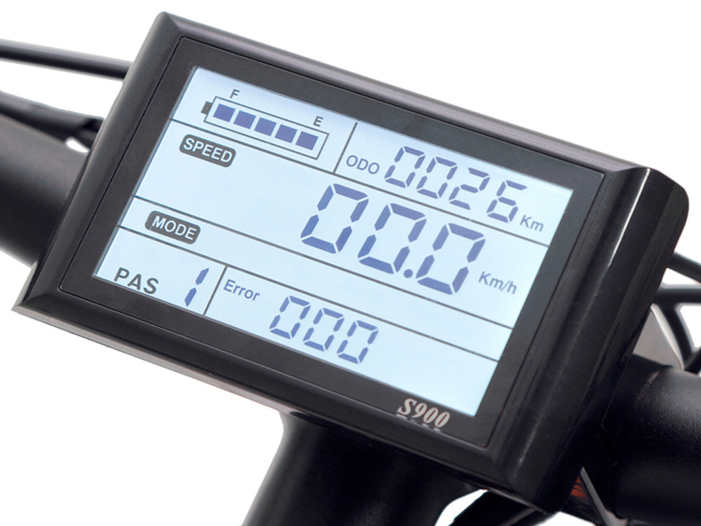 Электровелосипед Forward Cyclone Plus 26 500W