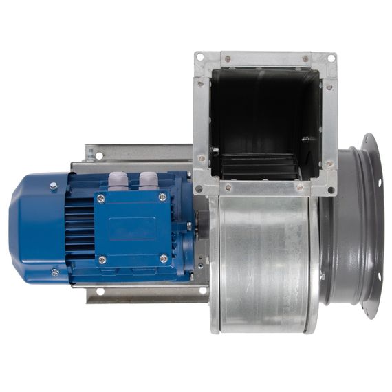 Вентилятор радиальный SHUFT RAD-10-RH12-18,5-1000-Пр0 — (7)