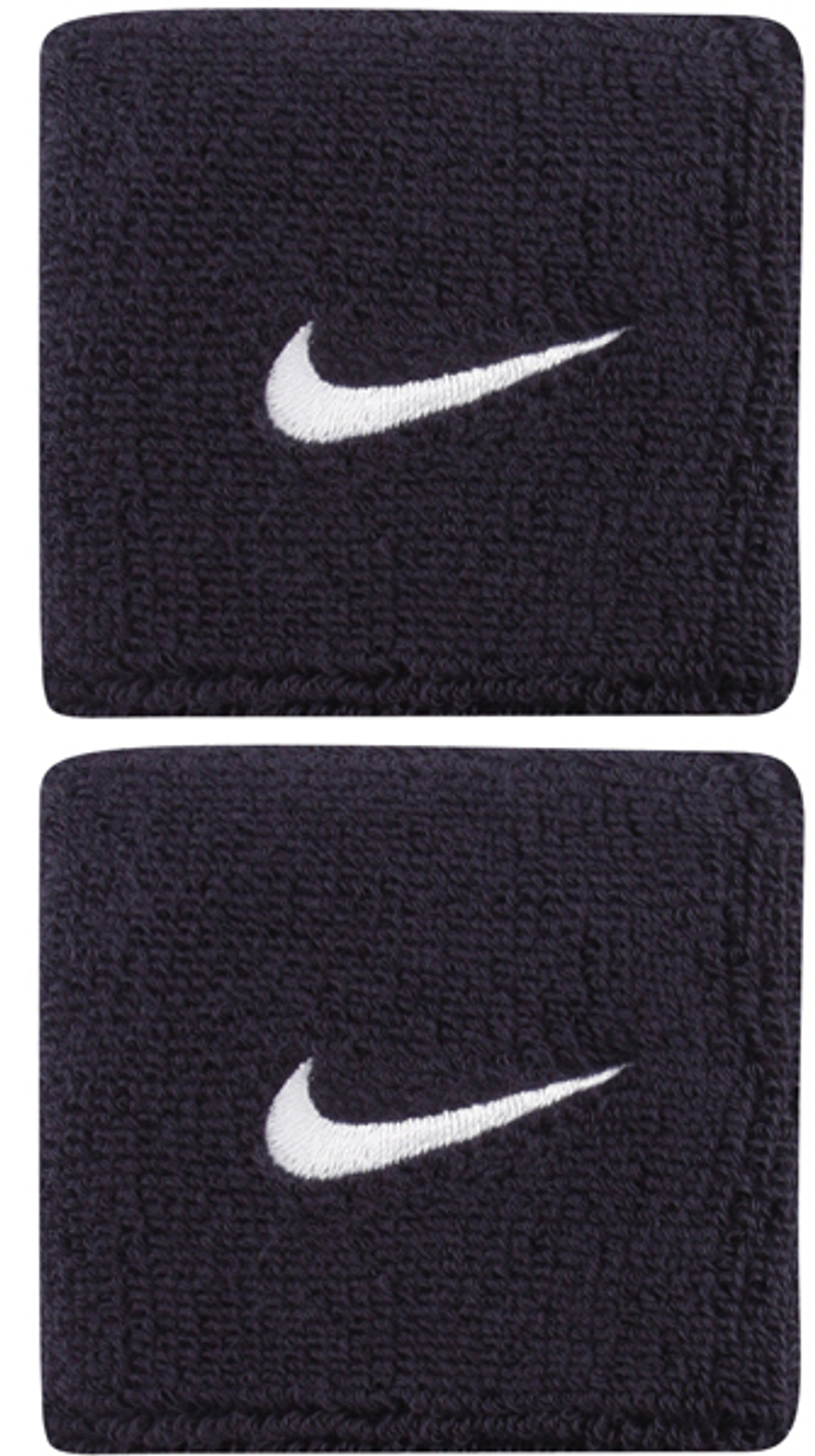 Теннисные напульсники Nike Swoosh Wristbands