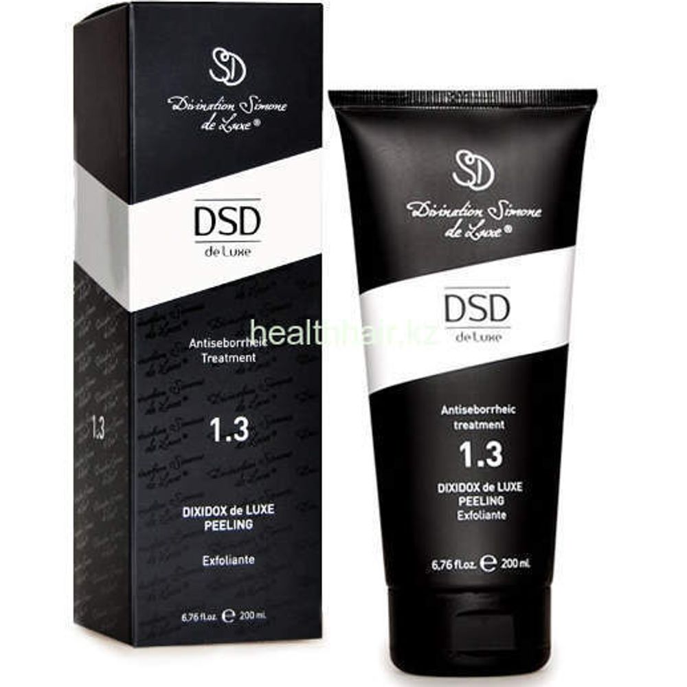 DSD 1.3 Пилинг 200 мл Dixidox de Luxe peeling