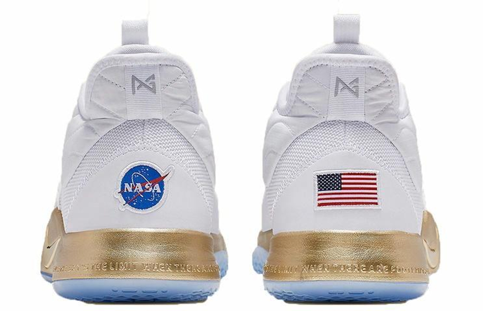 Кроссовки Nasa X Nike Pg 3 Apollo Missions Nasa