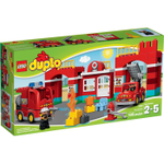 LEGO Duplo: Пожарная станция 10593 — Town Fire Station — Лего Дупло